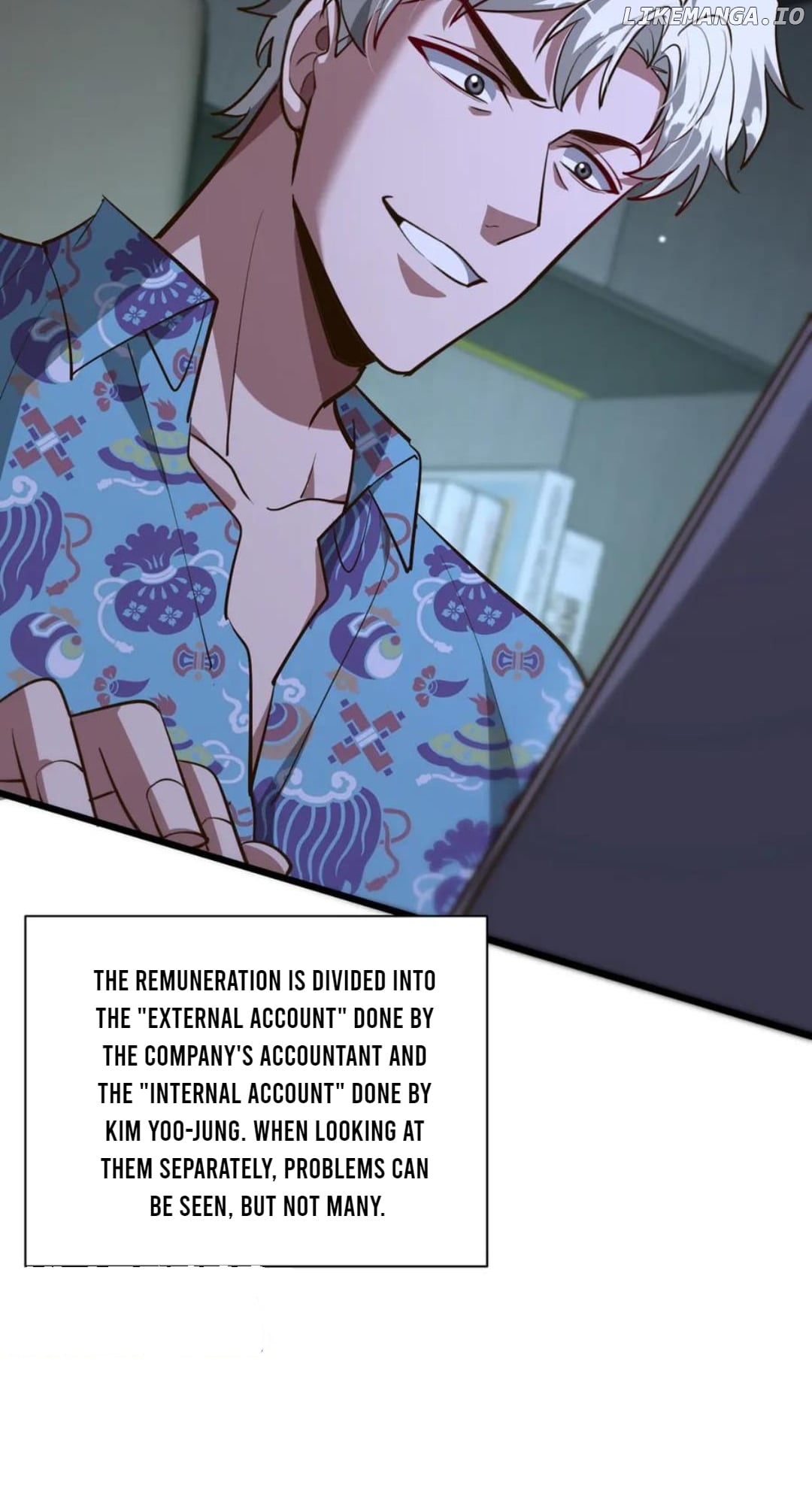 I’m Trapped In This Day For One Thousand Years Chapter 196 - page 4